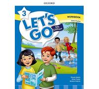 Let's Go: Level 3: Workbook with Online Practice