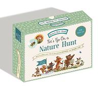 Let's Go On a Nature Hunt: Matching and Memory Game