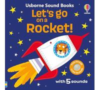 Let's go on a Rocket! (Let's Go Sounds)