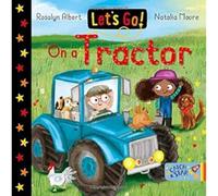 Let's Go! On a Tractor: (Let's Go! 4)