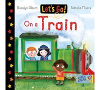 On a Train: Let's Go: 3