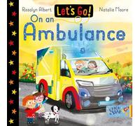 Let's Go! On an Ambulance: 13