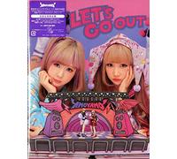 LETS GO OUT(+DVD)(ltd.)