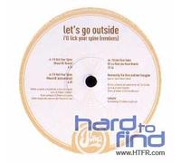 Lets Go Outside - I'll Lick Your Spine [Import] [VINYL]