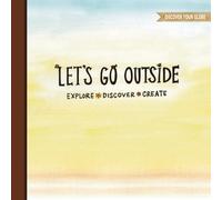 Let's Go Outside: Nature Journal