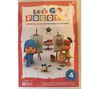 Let's Go Pocoyó (Vol. 4) (Import Dvd) (2012) Guillermo García
