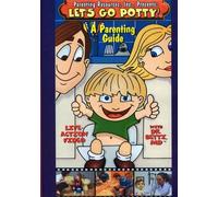 Let's Go Potty with Dr. Betti, MD [DVD] [2005] [Region 1] [US Import] [NTSC]