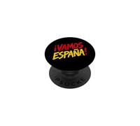 Let's Go Spain! in Spanish PopSockets Adhesive PopGrip