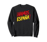 Let's Go Spain! in Spanish Sweatshirt