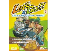 Let's & go!! - Sulle ali di un turbo Volume 02