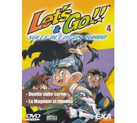 Let's & go!! - Sulle ali di un turbo Volume 04
