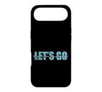 Let's Go Swimming Case for iPhone Air