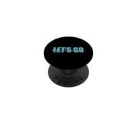 Let's Go Swimming PopSockets Adhesive PopGrip