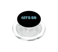 Let's Go Swimming PopSockets PopGrip for MagSafe