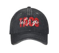 Let's Go Taco Always Chickens Out Men Women Baseball Caps Distressed Denim Hats Cap Fashion Outdoor Workouts Gift Headwear