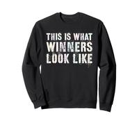 Let's Go THIS WHAT WINNERS LOOK LIKE Competition Game Day Sweatshirt