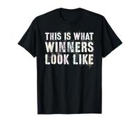 Let's Go This What Winners Look Like Competition Game Day T-Shirt