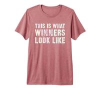 Let's Go This What Winners Look Like Tournament Game Day Premium T-Shirt