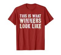 Let's Go This What Winners Look Like Tournament Game Day T-Shirt
