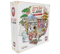 Let's Go To Japan - Card Game New