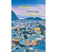 Let's go to Norway and i will be happy!!: Notebook 6"x 9"(120 pages)