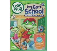 Let's Go to School [DVD] [Region 1] [US Import] [NTSC]