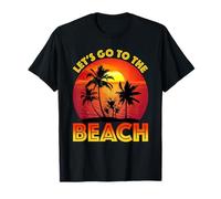 Let's Go to The Beach T-Shirt