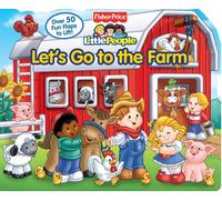 Let's Go to the Farm (Fisher Price Little People)