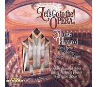 Let's Go to the Opera Blockbusters on Organ / Various