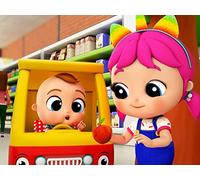 Let's Go To The Supermarket