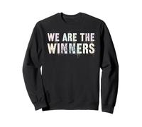 Let's Go WE ARE WINNERS Tournament Game Day Competition Sweatshirt