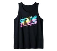 Let's Go Winning Winner Win Competition Field Day Tank Top