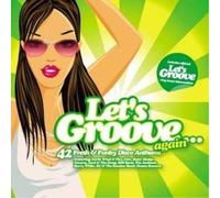Let's Groove Again (CD) Album (US IMPORT)