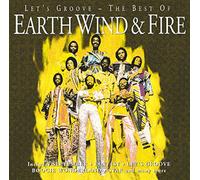 Earth Wind & Fire - Lets Groove - The Best of Earth Wind & Fire