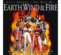 Let's Groove-The Best Of - Wind & Fire Earth Compact Disc