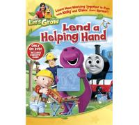 Let's Grow: Lend a Helping Hand