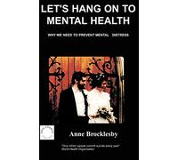 Let's Hang on to Mental Health