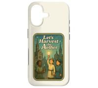 Let's Harvest the Aether - Retro Vintage Tartarian Empire Case for iPhone 17