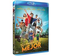 Let's Have a Great Time ! / Voy a pasarmelo mejor (2025) Blu Ray English Subtitles