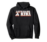 Let's Have A Kiki LGBT Flag Gay Pride Month Rainbow Trans Pullover Hoodie