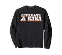Let's Have A Kiki LGBT Flag Gay Pride Month Rainbow Trans Sweatshirt
