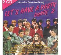 Let's have a Party 2 (1992, EMI) - Beach Boys, Manfred Mann, Searchers, Herman's Hermits..