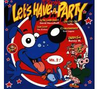 Let's have a Party 2 (24 tracks) - Let's Have A Party, Vol. 2 (David Hasselhoff: Do The Limbo Dance, Sailor: Girls Girls Girls a.m.m.)
