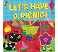 Let's Have a Picnic! (Fluorescent Pop!)