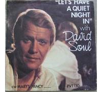 Lets Have A Quiet Night In-7" 45