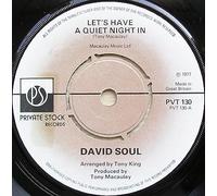 Let's Have A Quiet Night In / Mary's Fancy [7" Vinyl]
