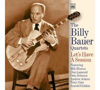 Let's Have a Session by Billy Bauer (2008-10-07)