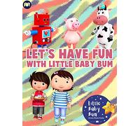 Let's Have Fun with Little Baby Bum