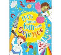 Let's have Fun with Science: An Immersive Learning Experience Perfect for Supporting School Science Topics