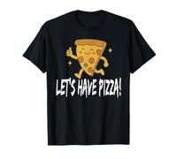 Let's Have Pizza! Cute Slice T-Shirt